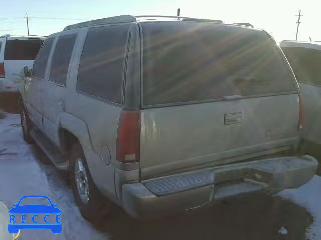 2000 CADILLAC ESCALADE L 1GYEK63R1YR228104 image 2