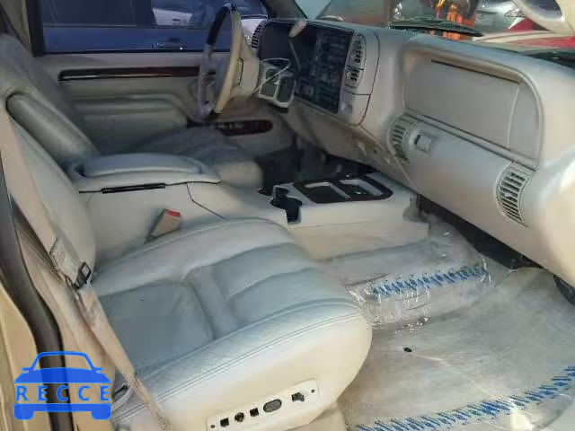 2000 CADILLAC ESCALADE L 1GYEK63R1YR228104 image 4