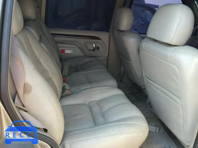 2000 CADILLAC ESCALADE L 1GYEK63R1YR228104 image 5