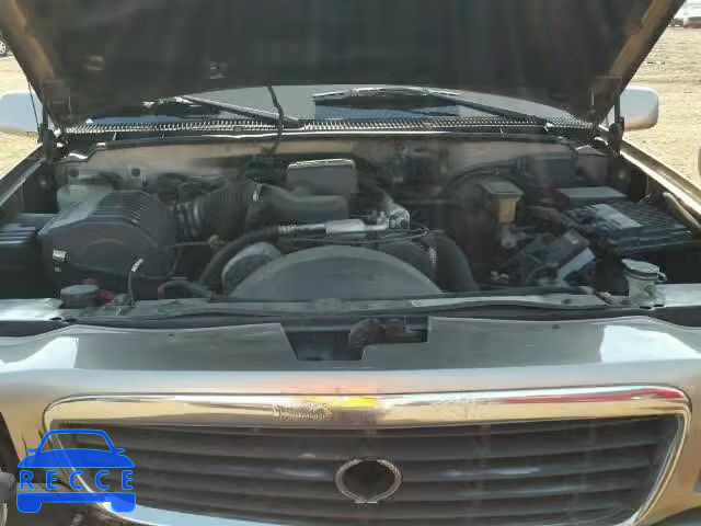 2000 CADILLAC ESCALADE L 1GYEK63R1YR228104 image 6
