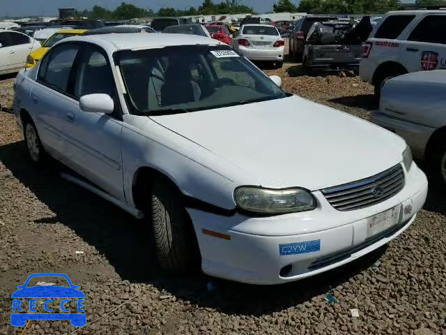 1998 CHEVROLET MALIBU 1G1ND52T4WY173408 image 0