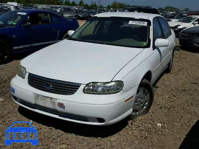 1998 CHEVROLET MALIBU 1G1ND52T4WY173408 image 1