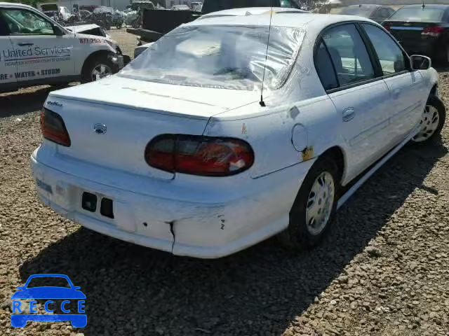 1998 CHEVROLET MALIBU 1G1ND52T4WY173408 image 3