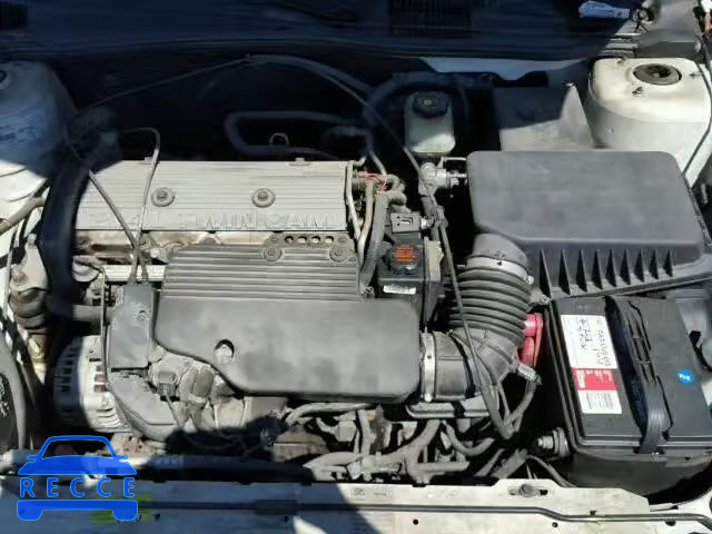 1998 CHEVROLET MALIBU 1G1ND52T4WY173408 image 6