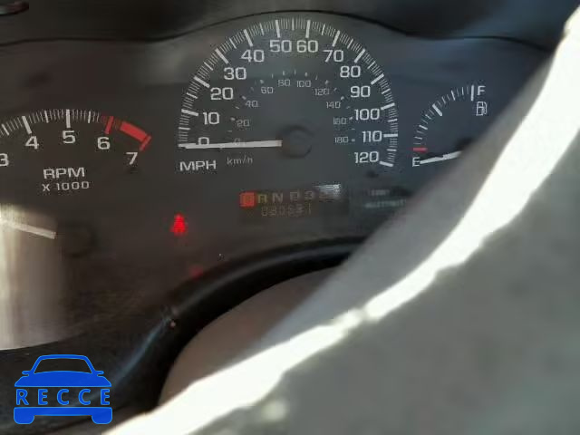 1998 CHEVROLET MALIBU 1G1ND52T4WY173408 image 7