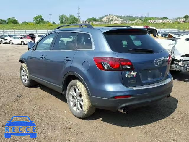 2014 MAZDA CX-9 TOURI JM3TB3CA5E0426830 image 2