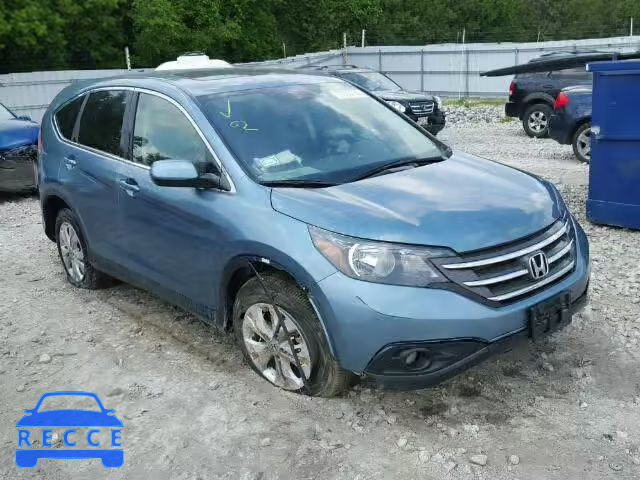 2013 HONDA CR-V EX 5J6RM4H54DL042429 image 0