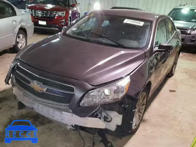 2013 CHEVROLET MALIBU 2LT 1G11E5SA8DF309882 Bild 1