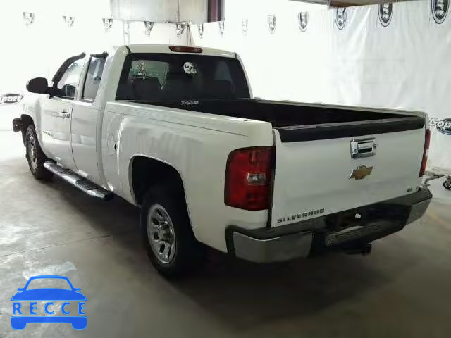 2010 CHEVROLET SILVERADO 1GCSCPEX0AZ118514 зображення 2