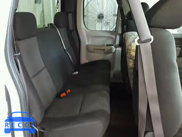 2010 CHEVROLET SILVERADO 1GCSCPEX0AZ118514 image 5