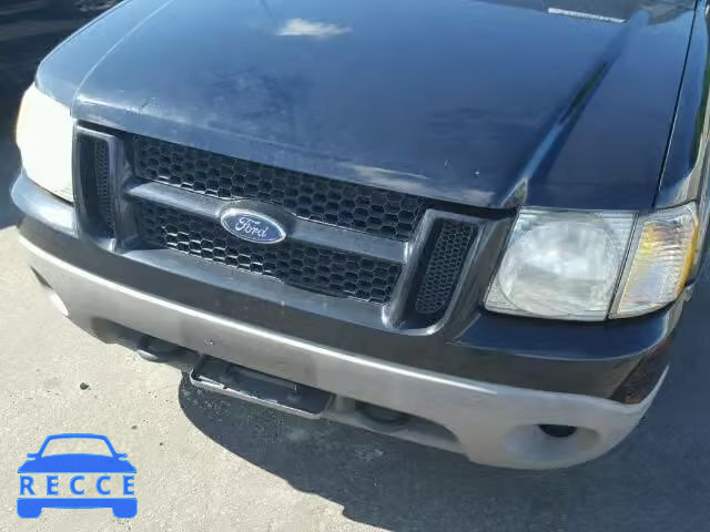 2001 FORD EXPLORER S 1FMYU70E71UC42835 зображення 9