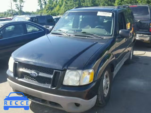 2001 FORD EXPLORER S 1FMYU70E71UC42835 зображення 1