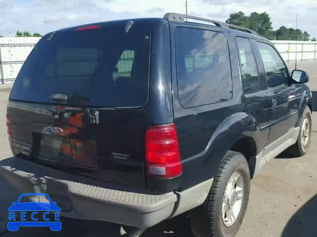 2001 FORD EXPLORER S 1FMYU70E71UC42835 Bild 3