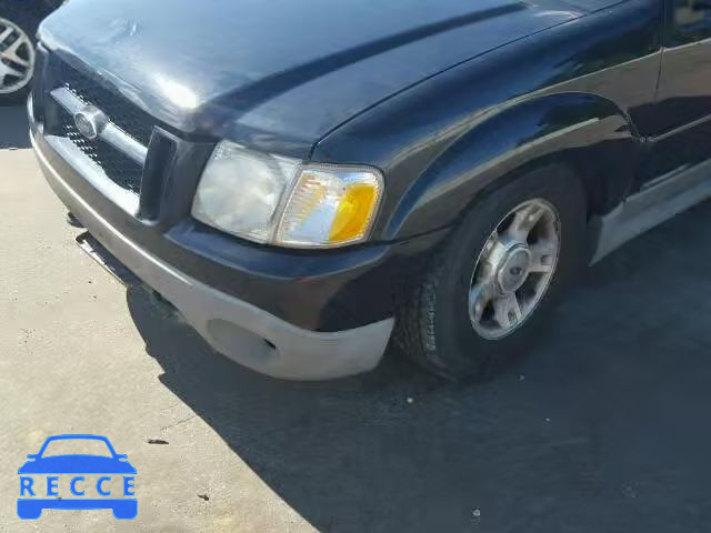 2001 FORD EXPLORER S 1FMYU70E71UC42835 зображення 8