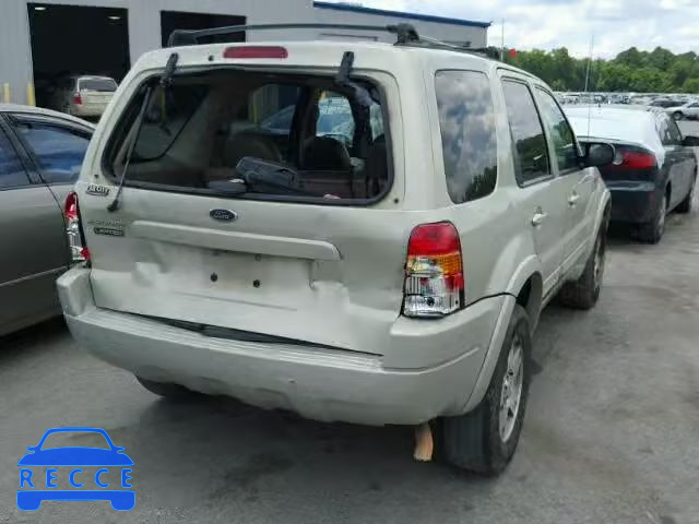 2004 FORD ESCAPE LIM 1FMCU04164KA96002 image 3