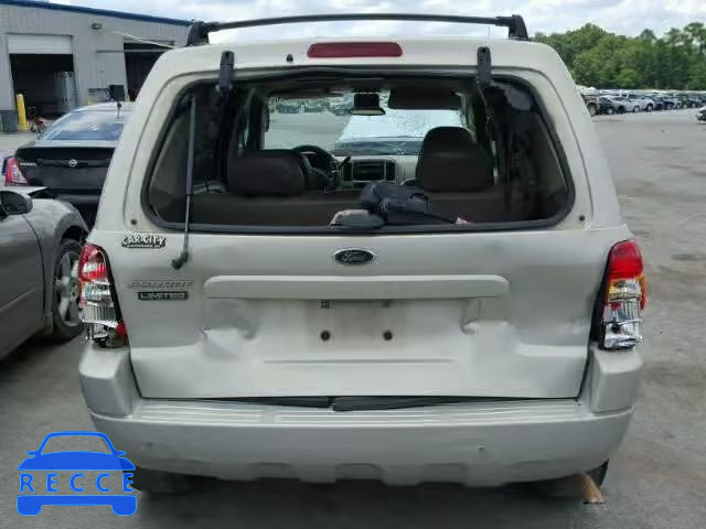 2004 FORD ESCAPE LIM 1FMCU04164KA96002 image 8