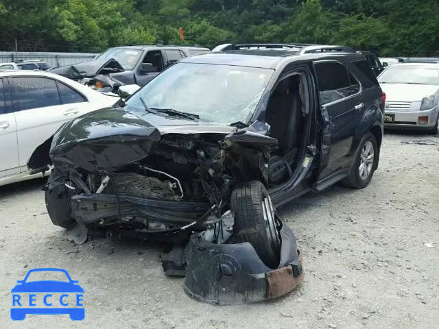 2013 CHEVROLET EQUINOX LT 2GNFLFE37D6231926 image 1