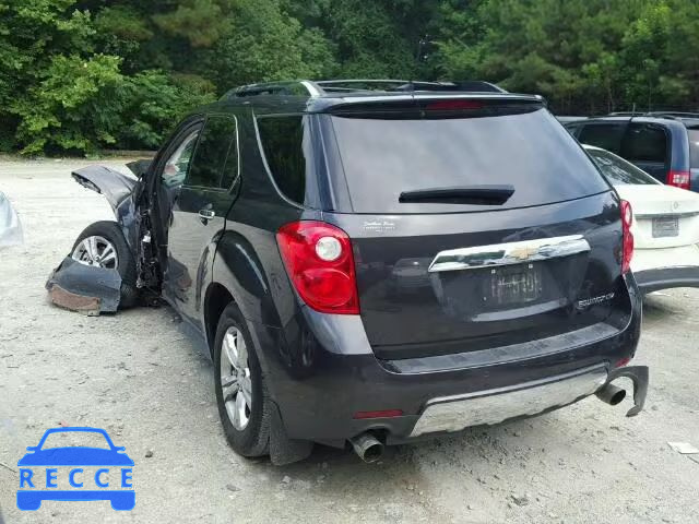 2013 CHEVROLET EQUINOX LT 2GNFLFE37D6231926 image 2