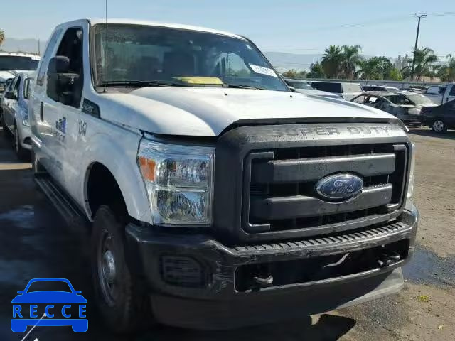 2015 FORD F250 SUPER 1FT7X2B6XFEB54508 image 0