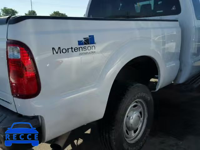 2015 FORD F250 SUPER 1FT7X2B6XFEB54508 image 9