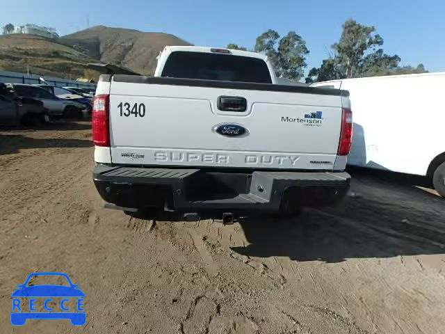 2015 FORD F250 SUPER 1FT7X2B6XFEB54508 image 8