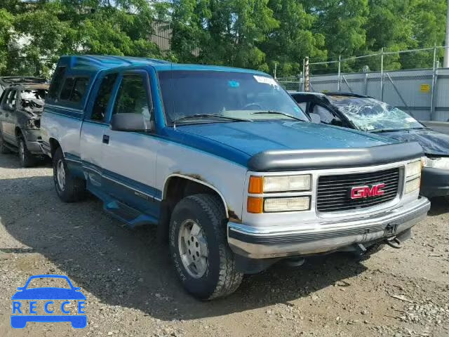 1995 GMC SIERRA K15 2GTEK19K5S1583117 image 0