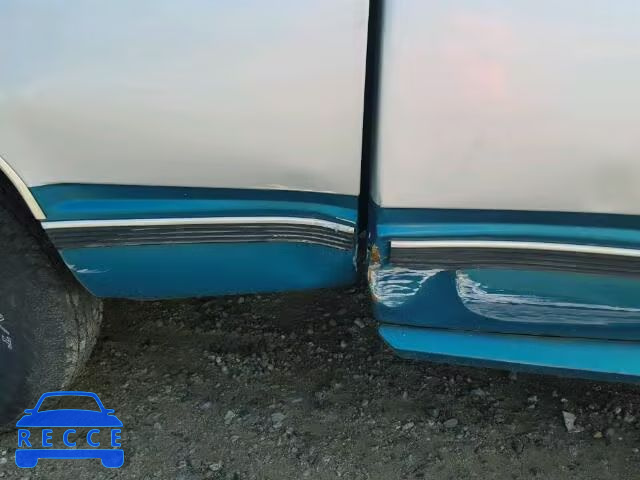 1995 GMC SIERRA K15 2GTEK19K5S1583117 image 9