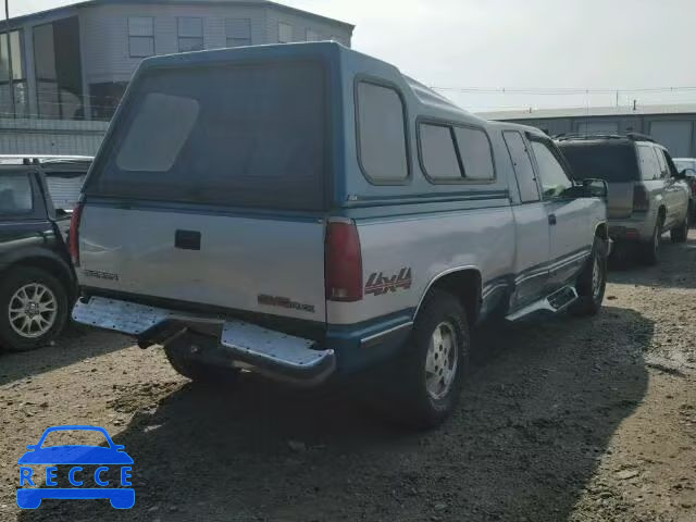 1995 GMC SIERRA K15 2GTEK19K5S1583117 image 3
