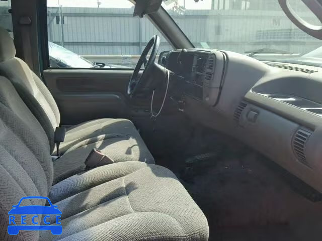 1995 GMC SIERRA K15 2GTEK19K5S1583117 image 4