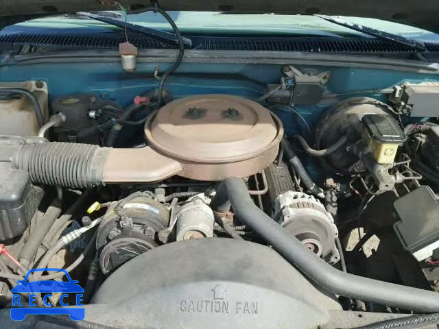 1995 GMC SIERRA K15 2GTEK19K5S1583117 image 6