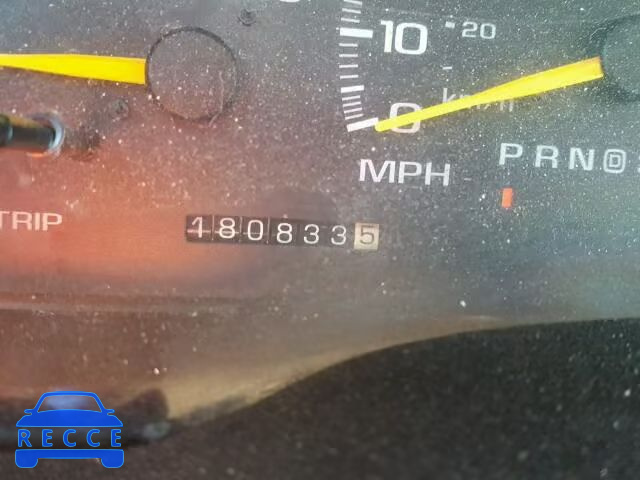 1995 GMC SIERRA K15 2GTEK19K5S1583117 image 7