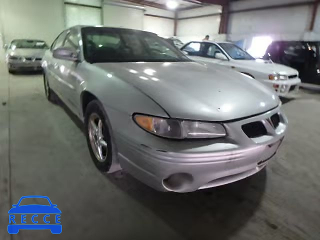 2003 PONTIAC GRAND PRIX 1G2WK52J63F106031 image 0