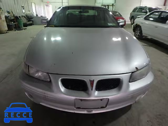 2003 PONTIAC GRAND PRIX 1G2WK52J63F106031 image 9