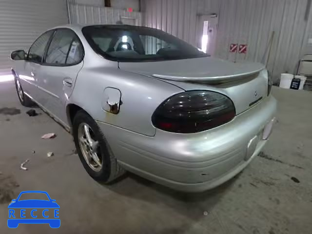 2003 PONTIAC GRAND PRIX 1G2WK52J63F106031 image 2