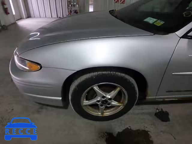 2003 PONTIAC GRAND PRIX 1G2WK52J63F106031 image 8