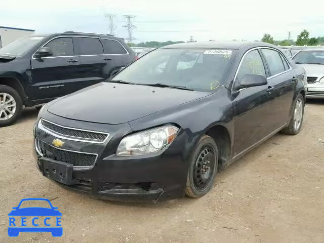 2009 CHEVROLET MALIBU 2LT 1G1ZJ577894116694 image 1