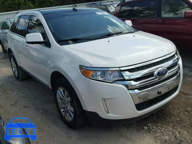 2011 FORD EDGE LIMIT 2FMDK4KC4BBA07606 зображення 0