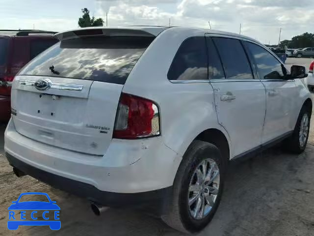 2011 FORD EDGE LIMIT 2FMDK4KC4BBA07606 зображення 3