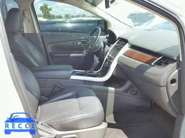 2011 FORD EDGE LIMIT 2FMDK4KC4BBA07606 зображення 4