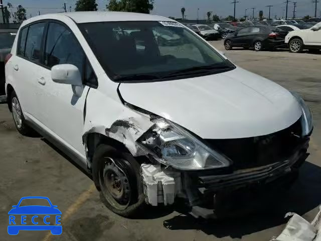 2012 NISSAN VERSA S/SL 3N1BC1CP7CK810496 image 0