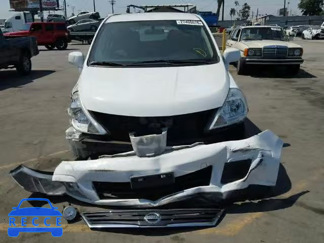 2012 NISSAN VERSA S/SL 3N1BC1CP7CK810496 image 9