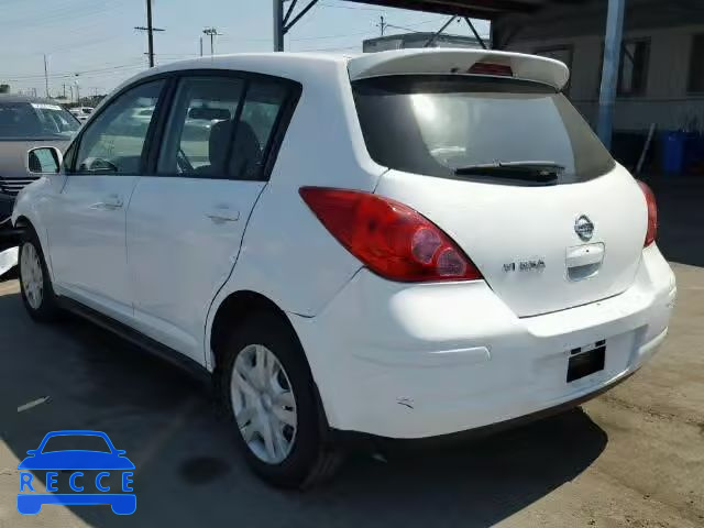 2012 NISSAN VERSA S/SL 3N1BC1CP7CK810496 image 2