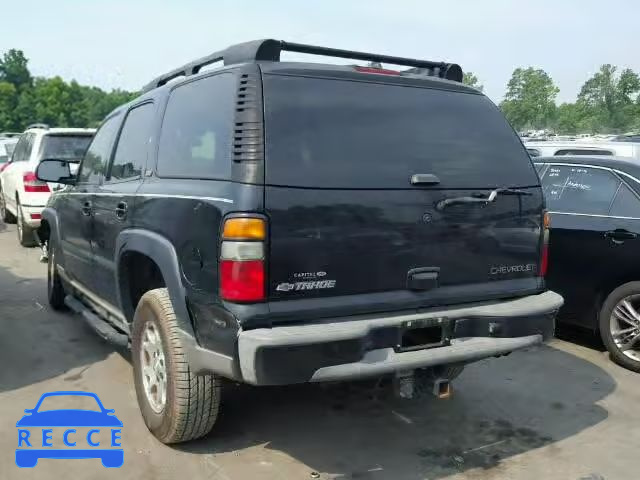 2005 CHEVROLET TAHOE K150 1GNEK13TX5R271914 image 2