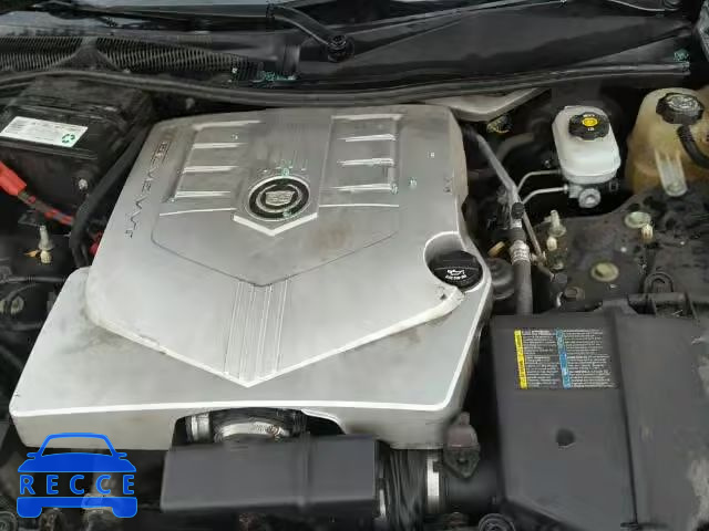 2007 CADILLAC C/T CTS HI 1G6DP577270181502 image 6