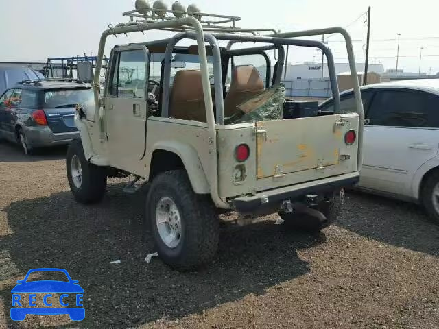 1995 JEEP WRANGLER S 1J4FY19P0SP216458 image 2