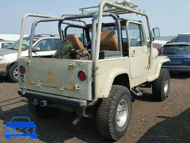 1995 JEEP WRANGLER S 1J4FY19P0SP216458 Bild 3