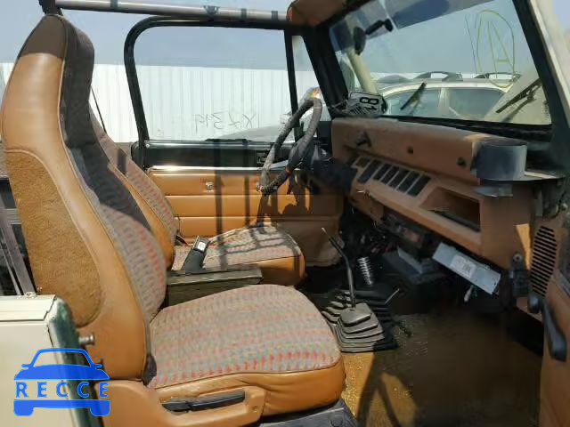 1995 JEEP WRANGLER S 1J4FY19P0SP216458 Bild 4