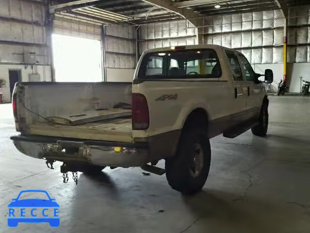 1999 FORD F250 SUPER 1FTNW21S5XEE38431 image 3