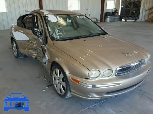 2005 JAGUAR X-TYPE 3.0 SAJWA51C25WE28058 зображення 0