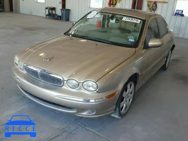 2005 JAGUAR X-TYPE 3.0 SAJWA51C25WE28058 зображення 1